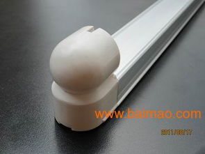 東莞LED日光燈支架與鎮流器 一體化鋁合金支架的生產、供應與價格指南