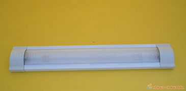 T5照明系統詳解 壁燈、熒光燈支架與電子鎮流器