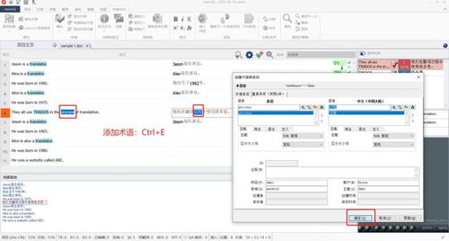 memoq核心功能概覽——現代計算機輔助翻譯的高效利器